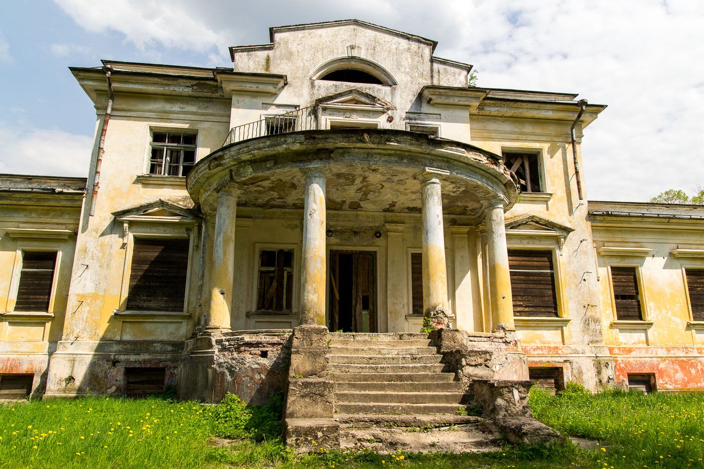 Грудиновка