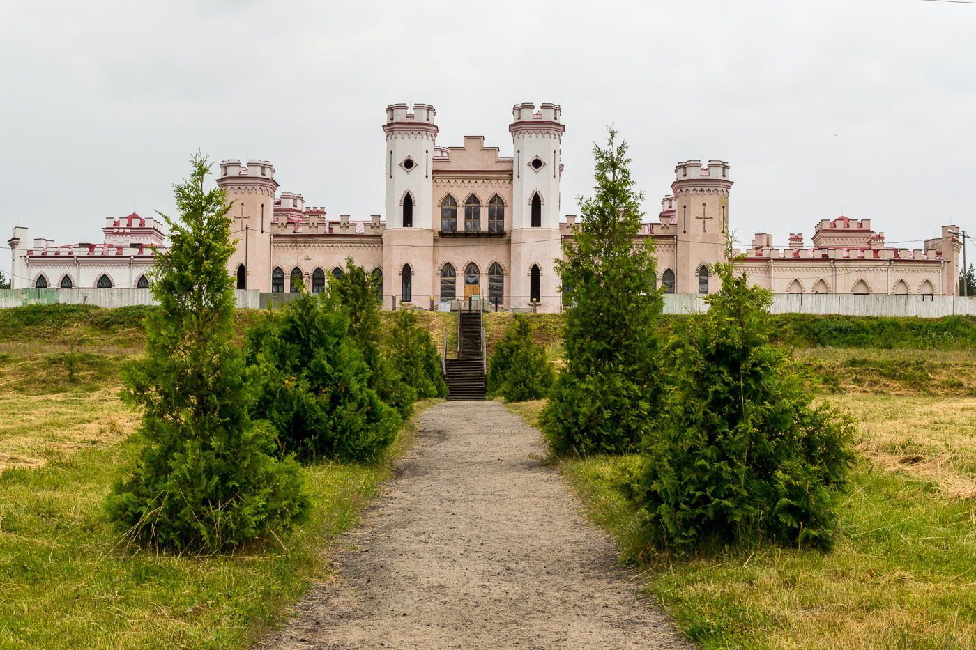 Коссовский замок