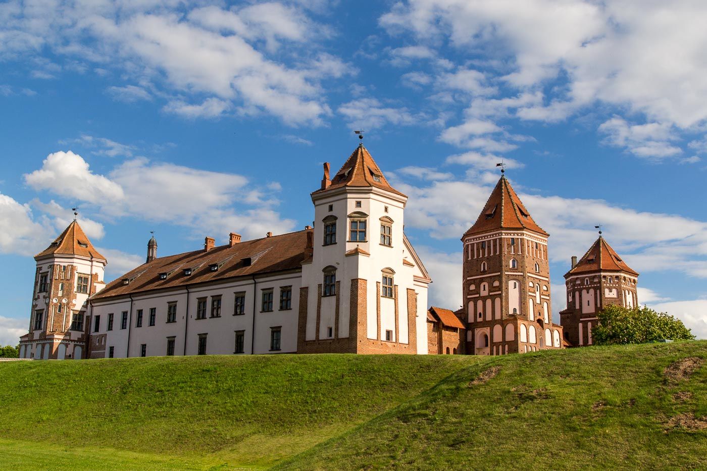 Мирский замок