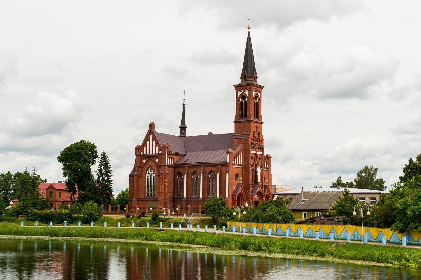 Город Поставы