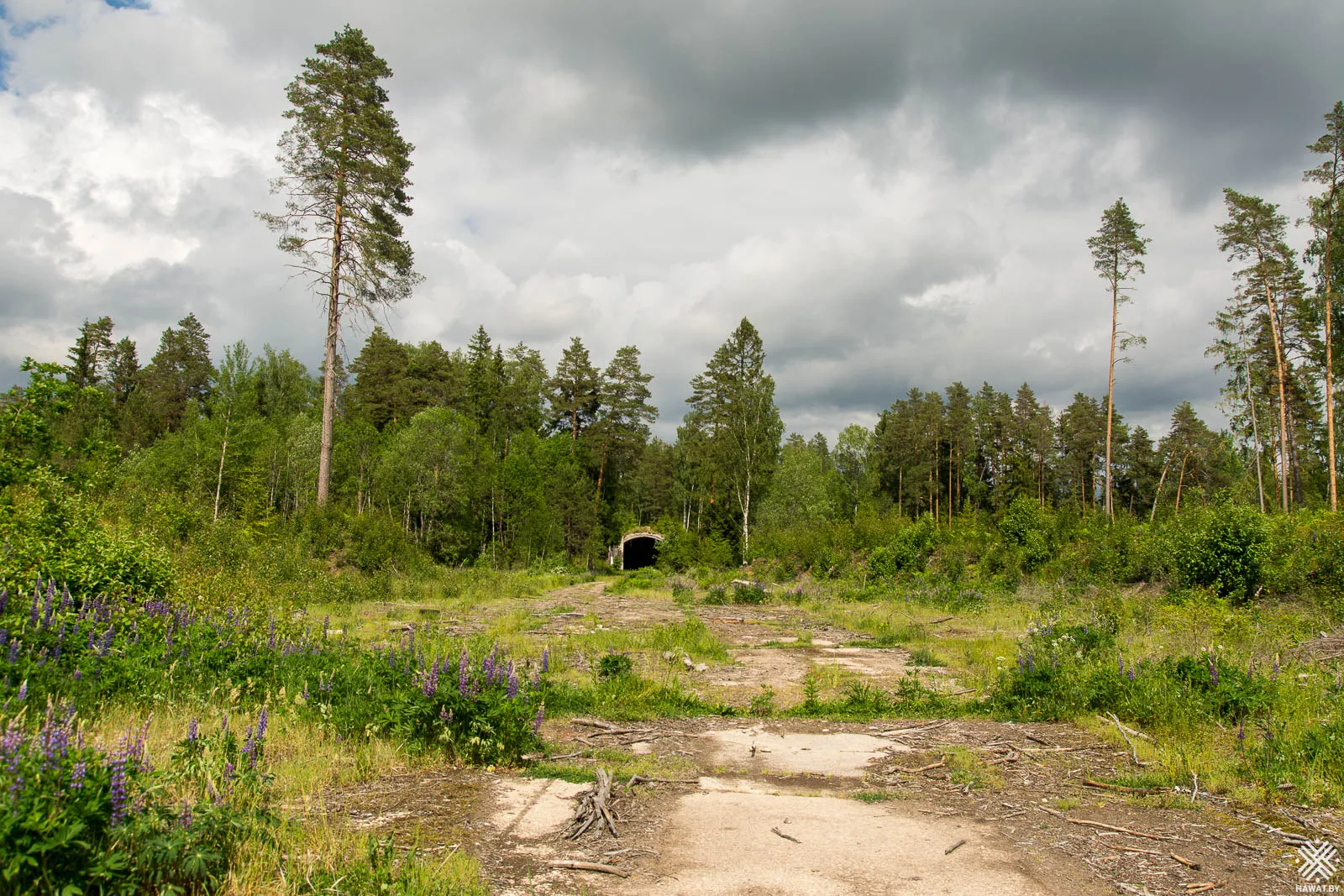 Хранилище ракет