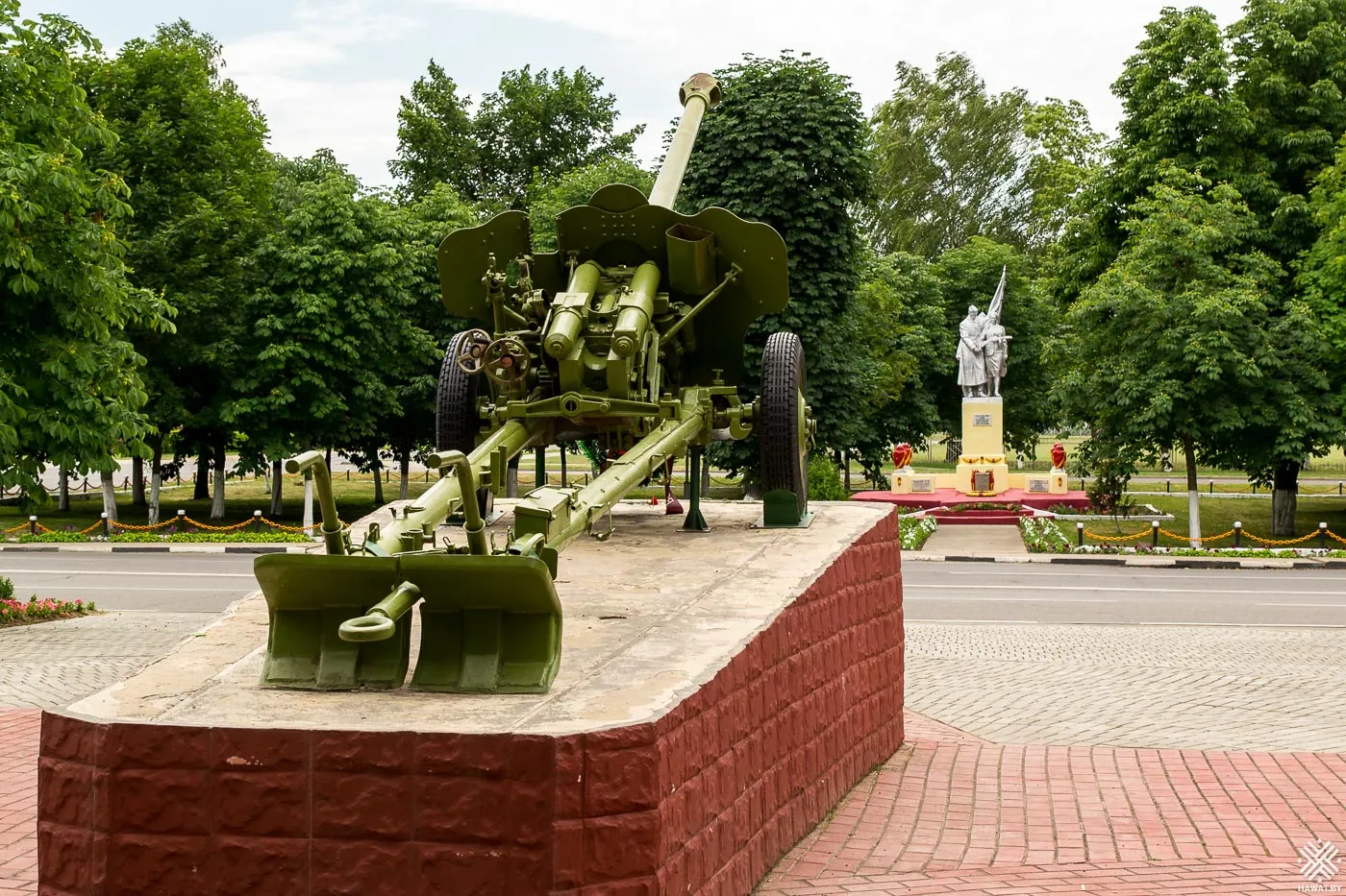 85-мм дивизионная пушка Д-44