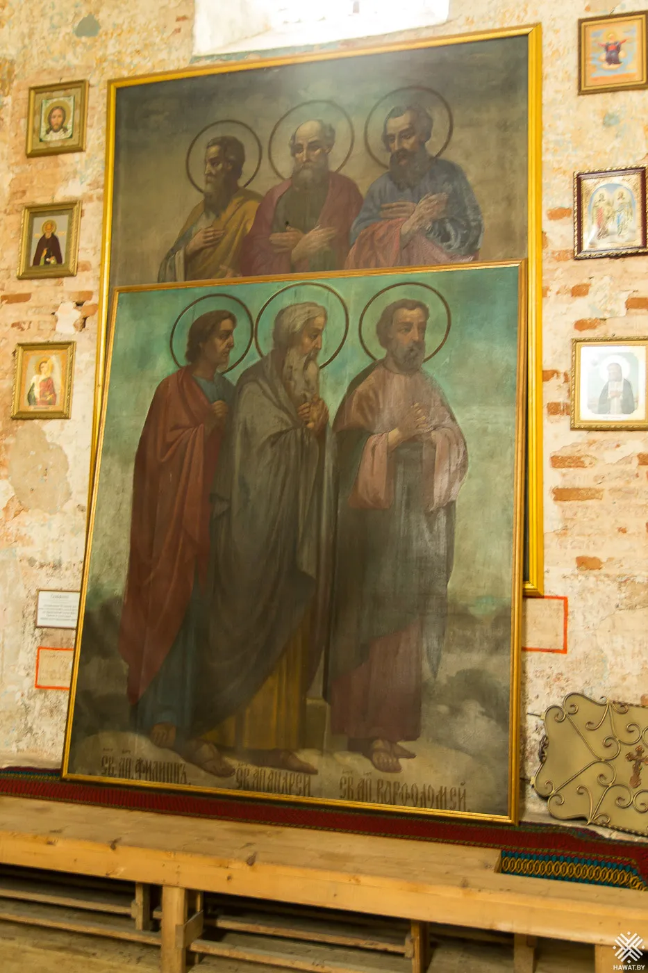 Иконы Сынковичах