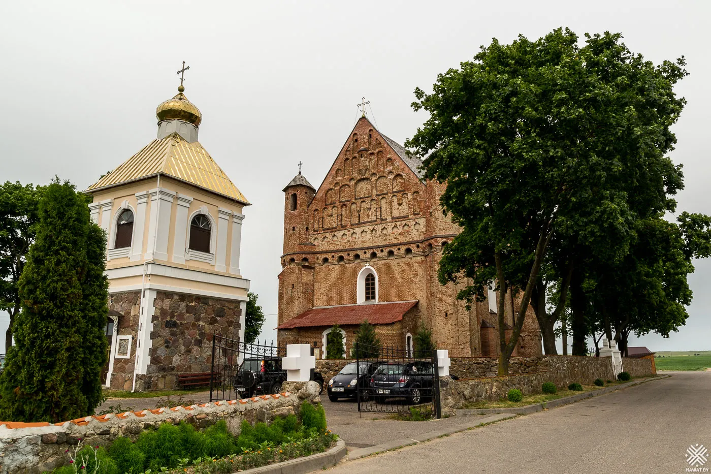 Колокольня, Сынковичи