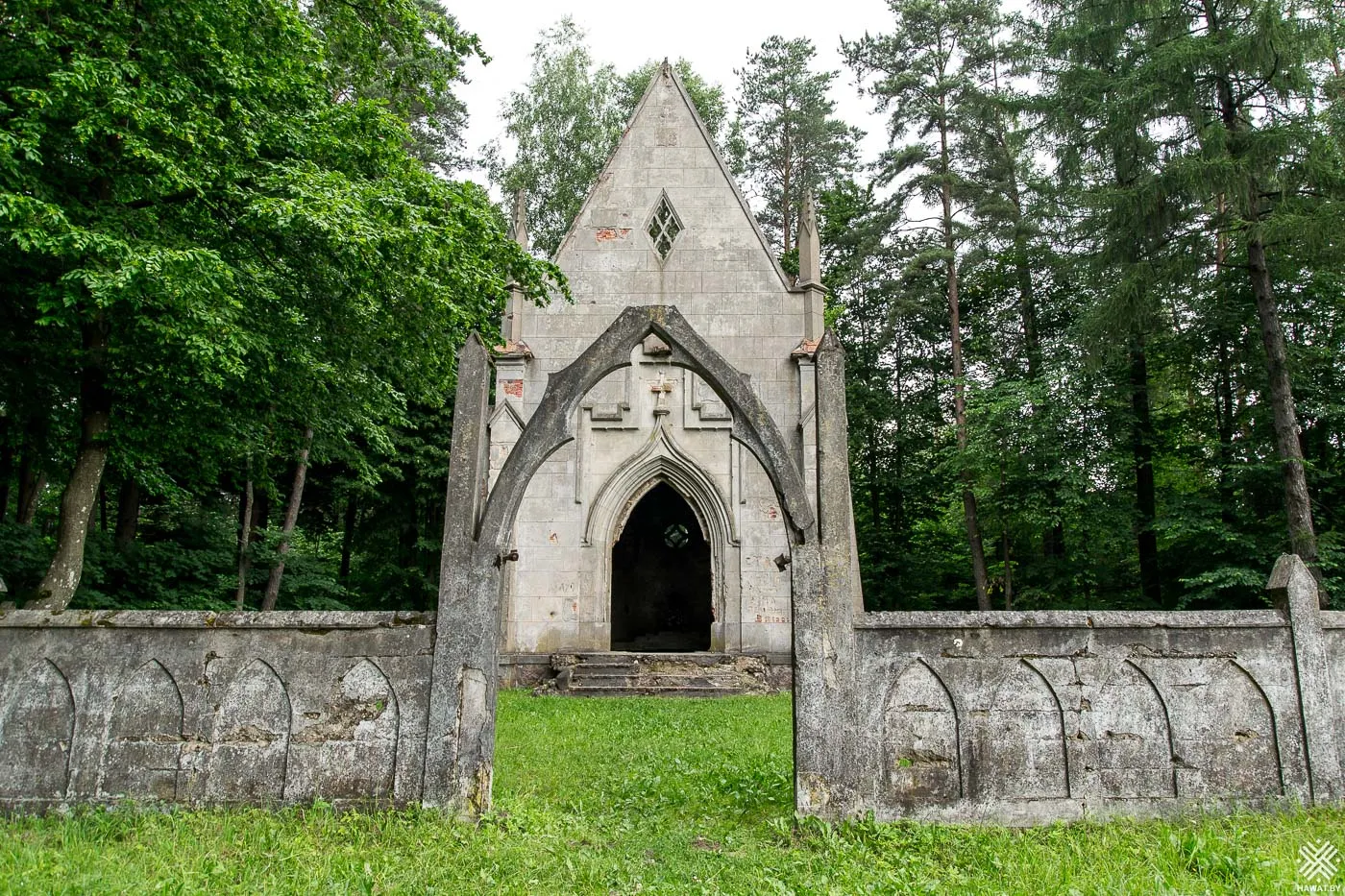 Усыпальница Рейтанов
