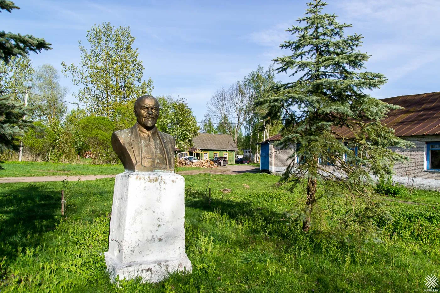Ленин. Лесковичи