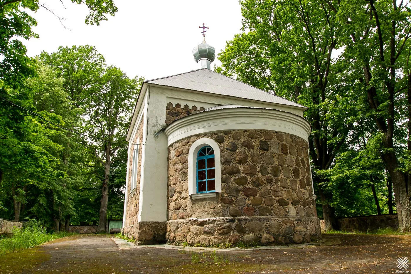 Церковь Успения Пресвятой Богородицы