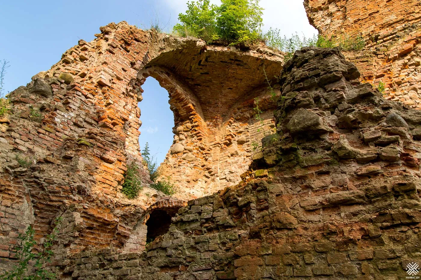 Легенды Гольшанского замка