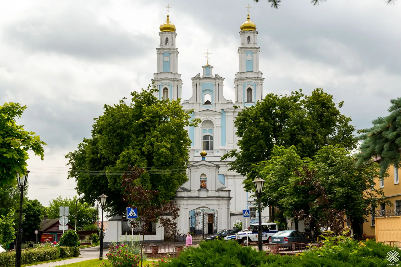 Собор Рождества Богородицы в Глубоком