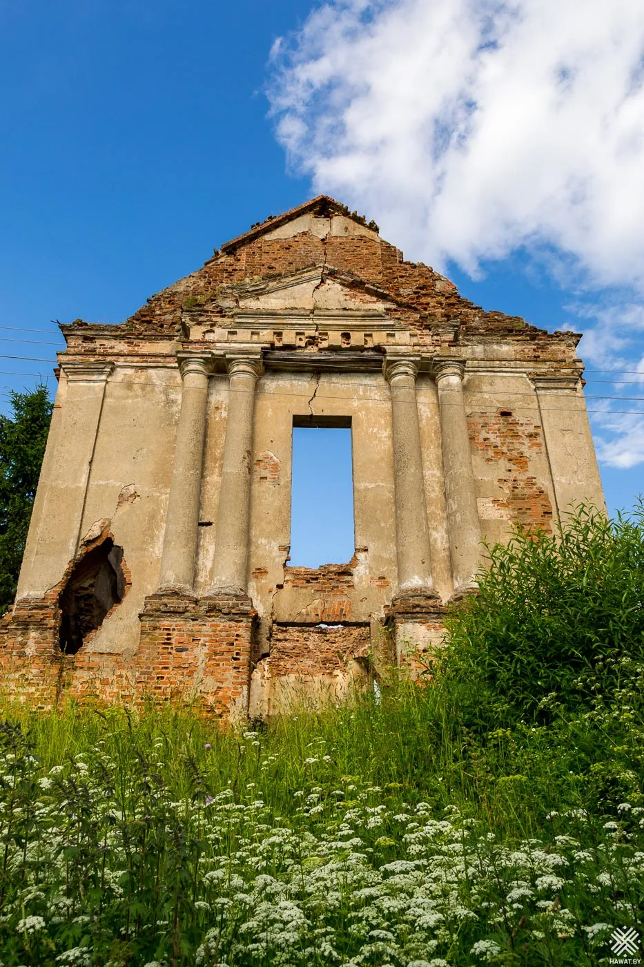 Костёл францисканцев, Ошмяны