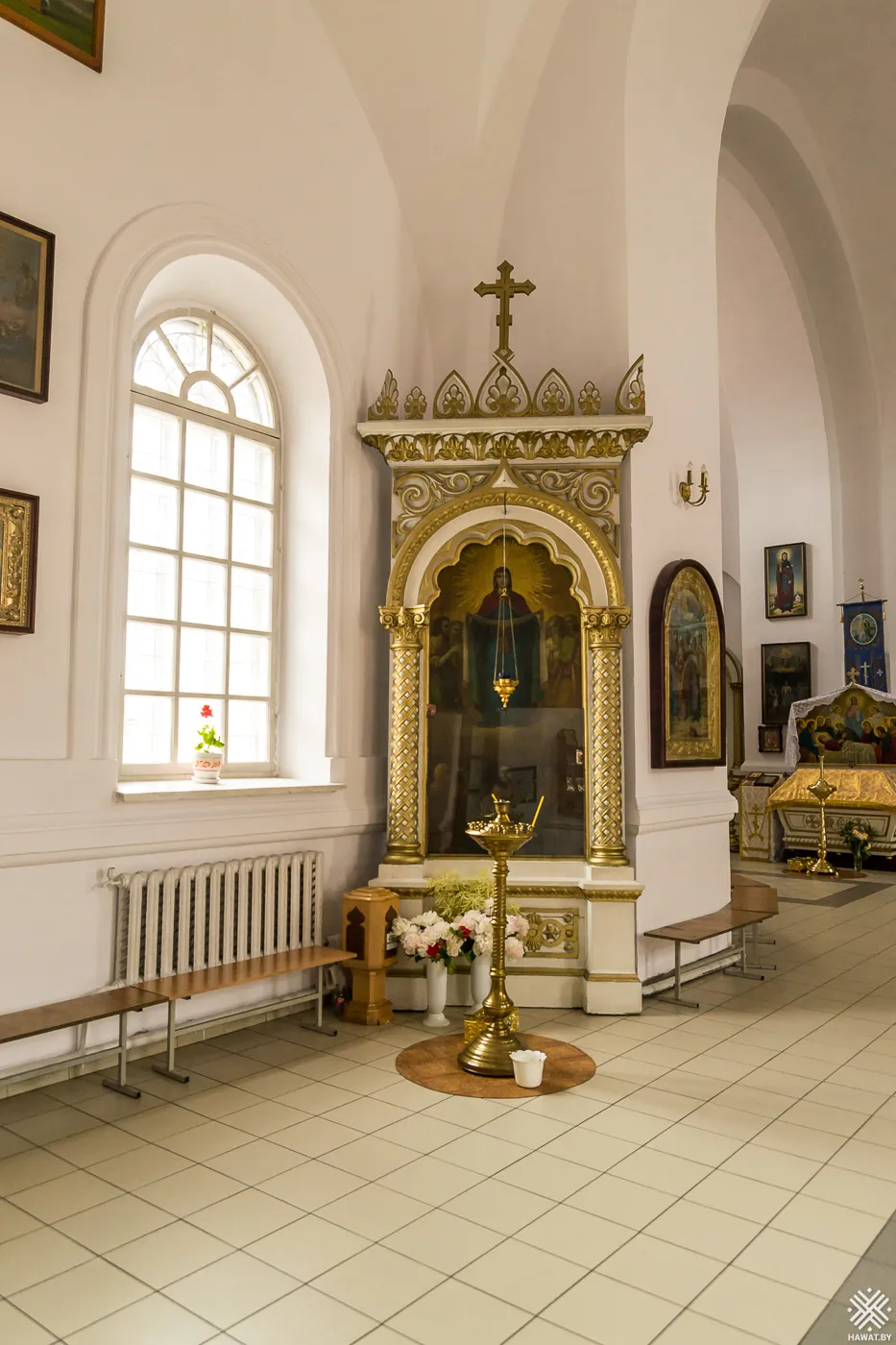 Коллекция икон