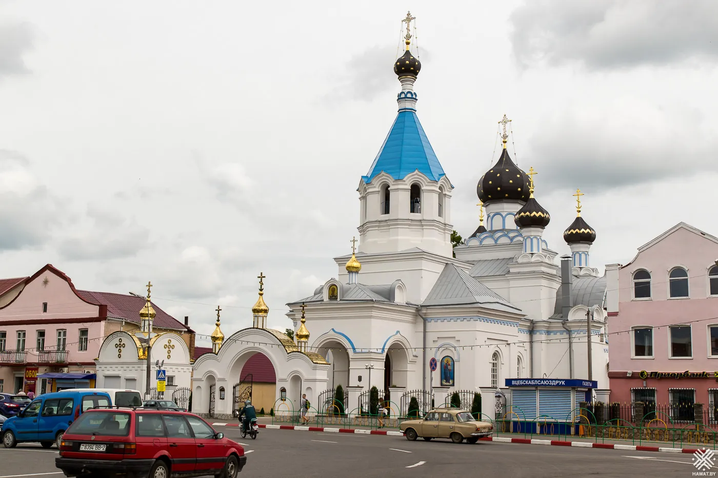Церковь Святого Николая в Поставах