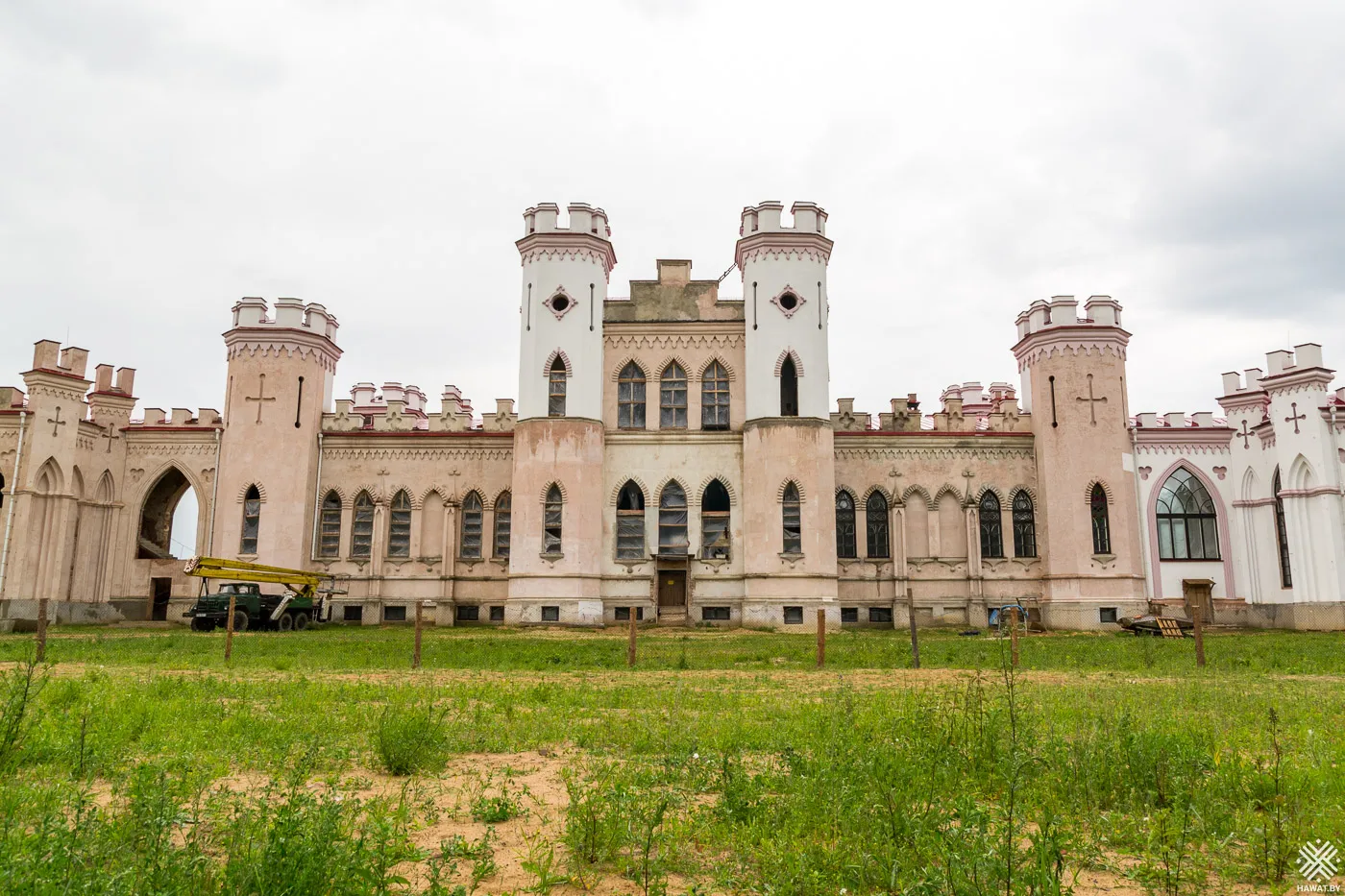 Замок в Коссово