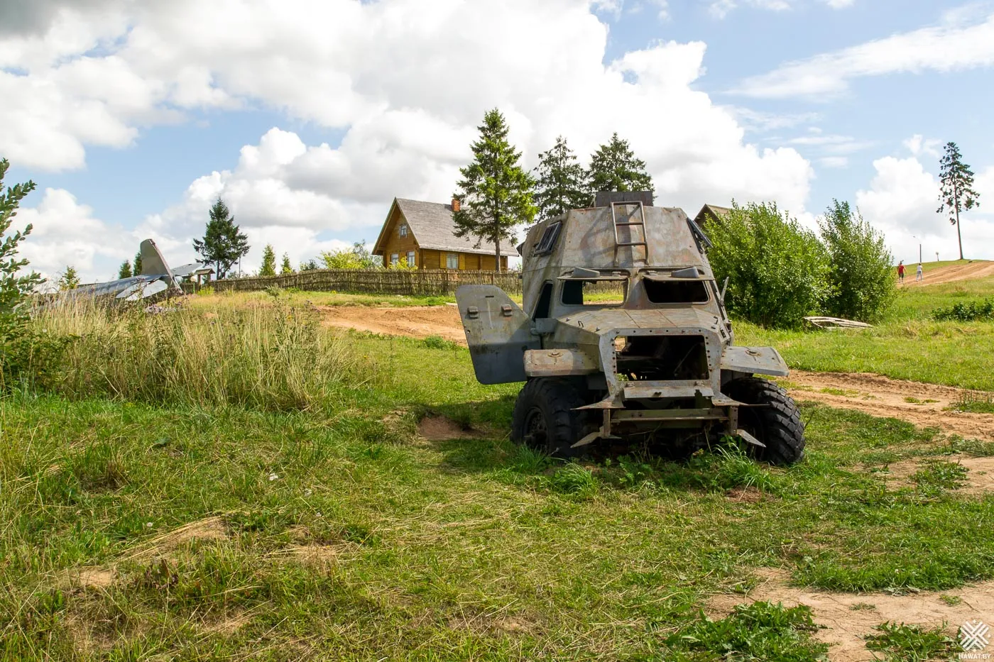 БТР-152, модификация С