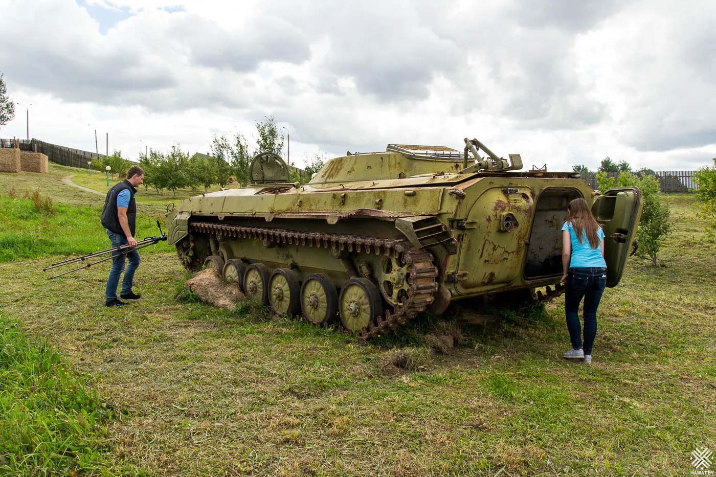 Боевая машина