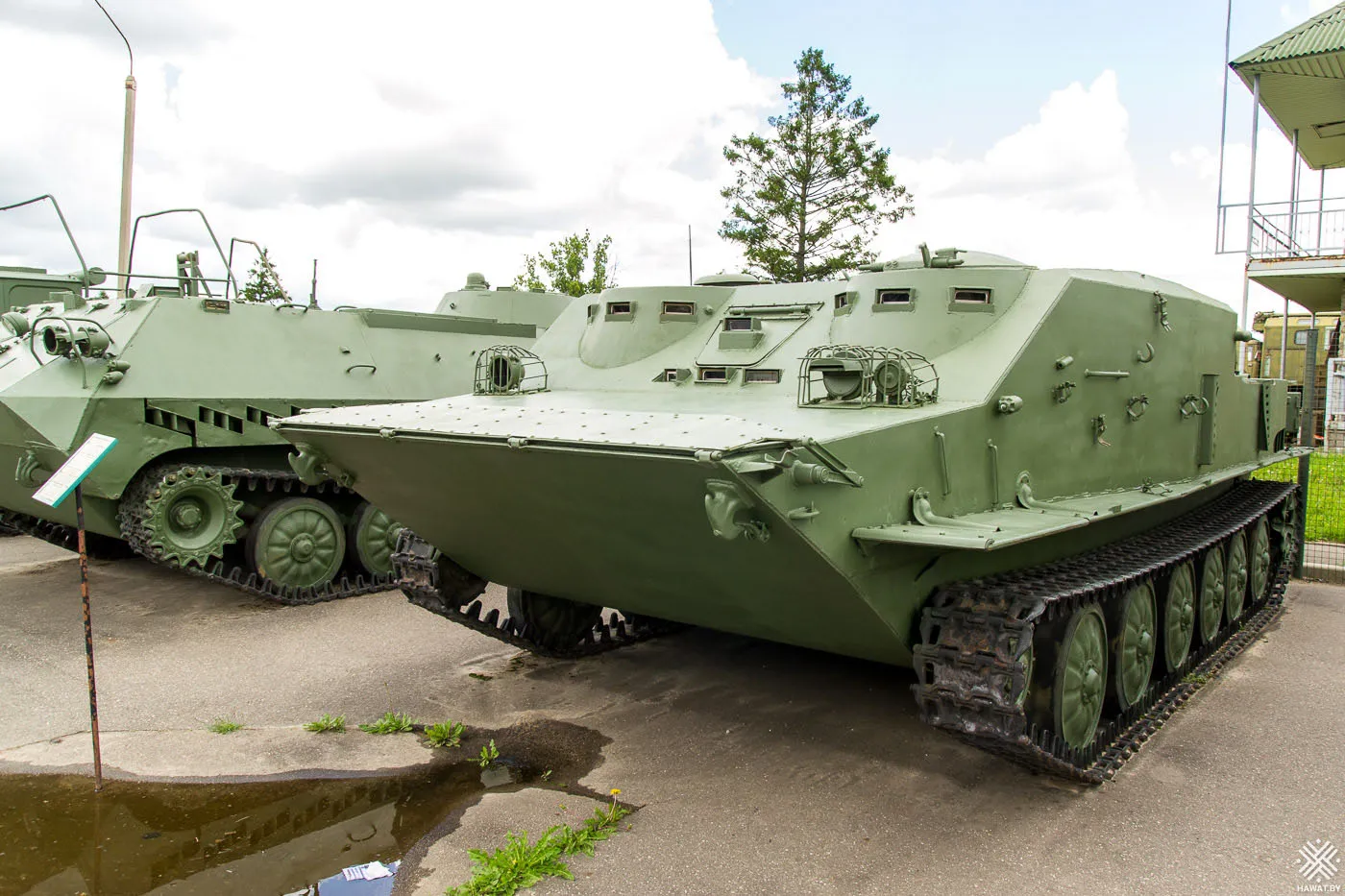 БТР-50ПК