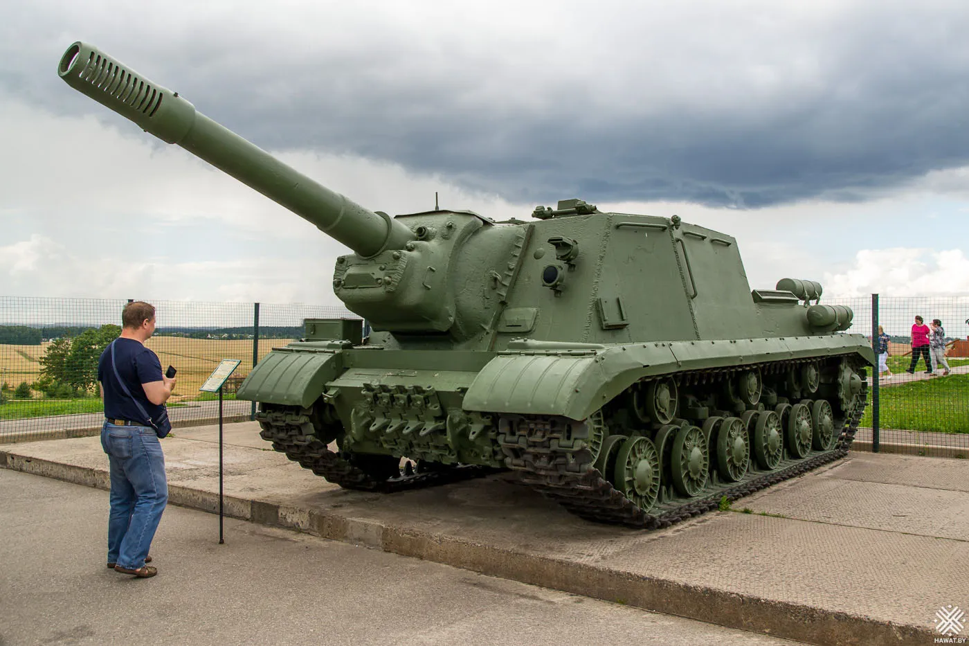 ИСУ-152