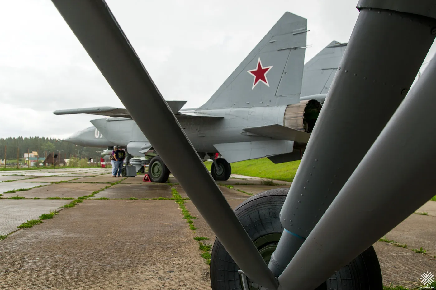 МиГ-25РБ