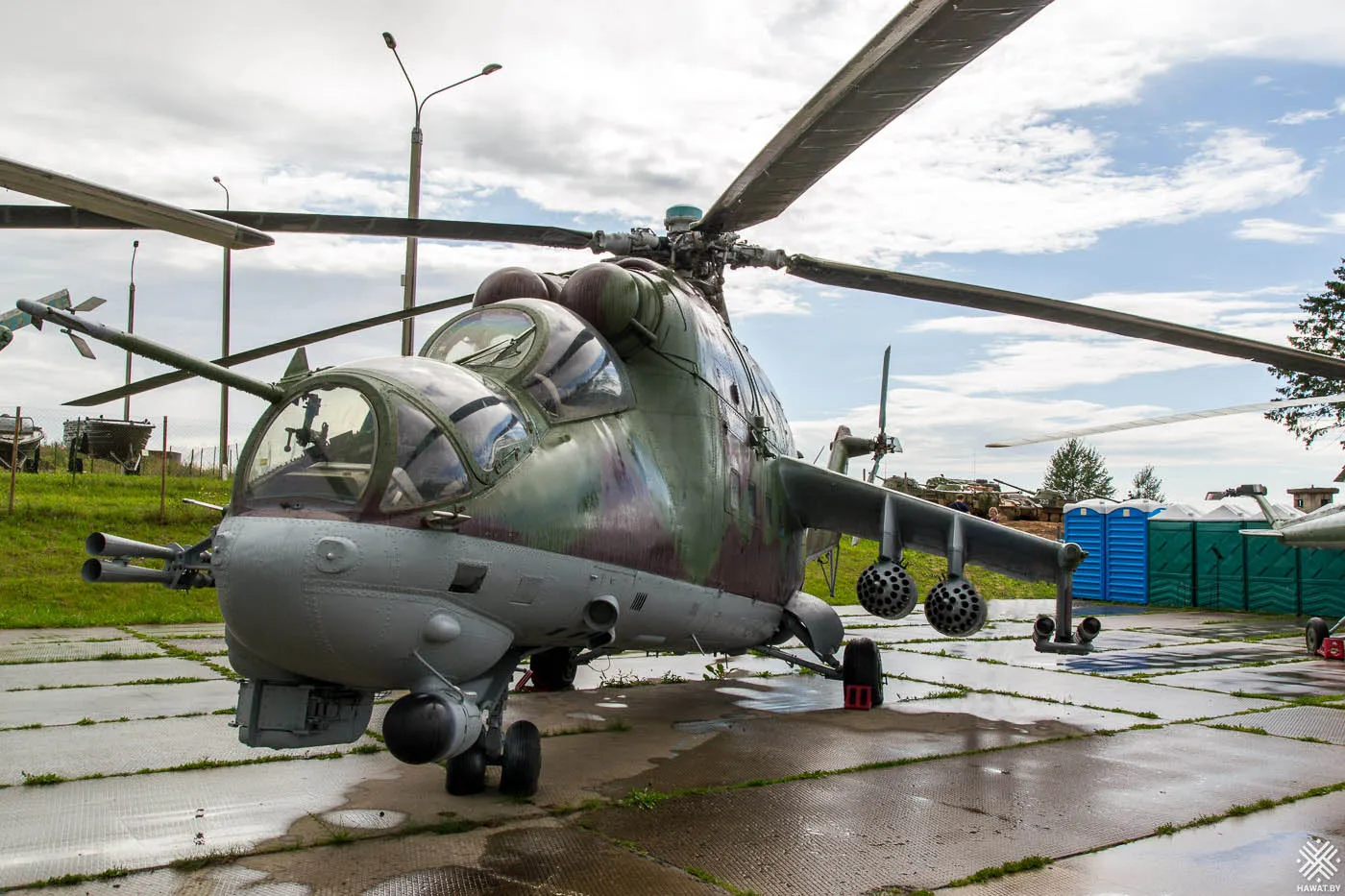 Ми-24П