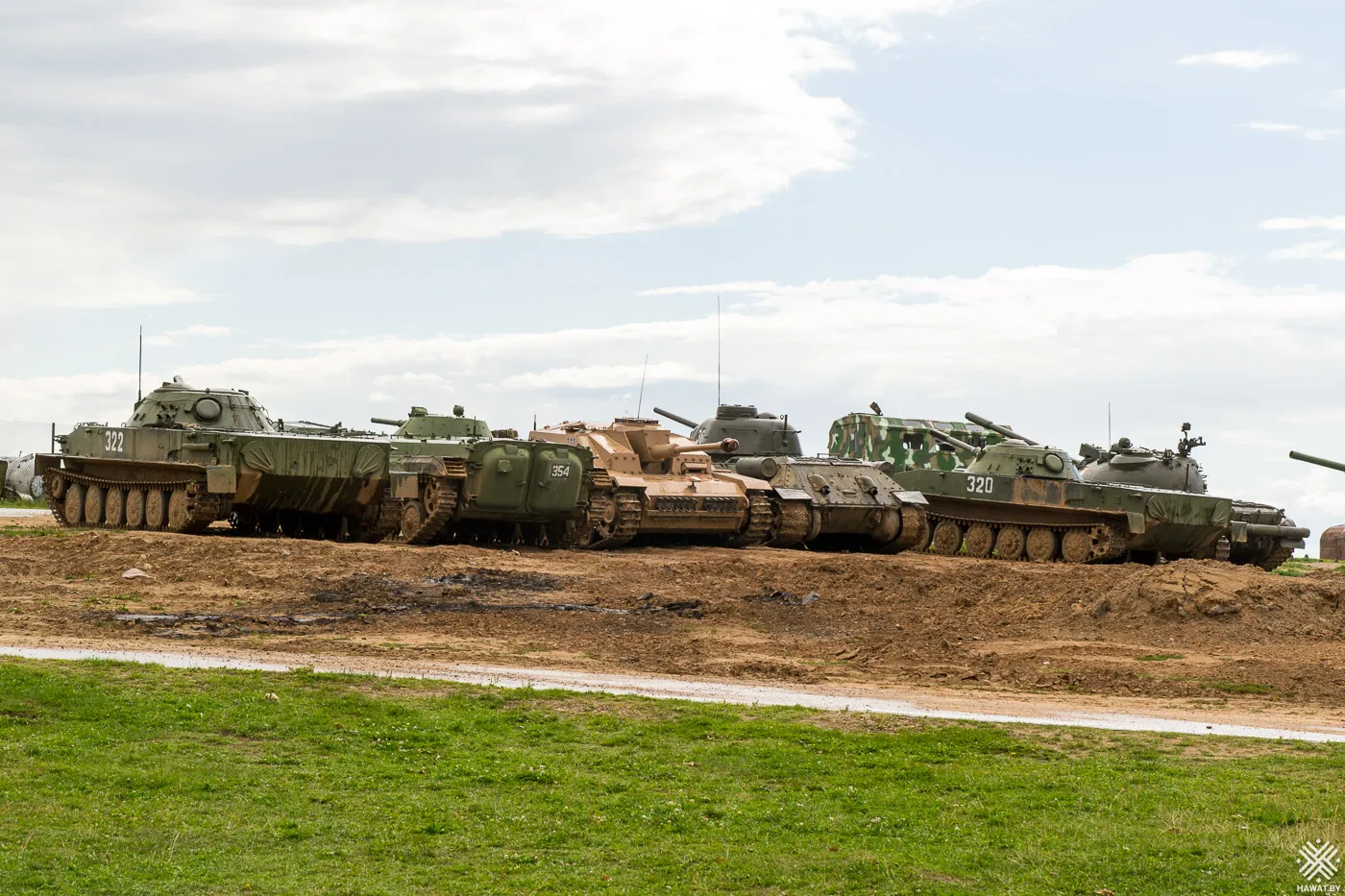 Военная техника