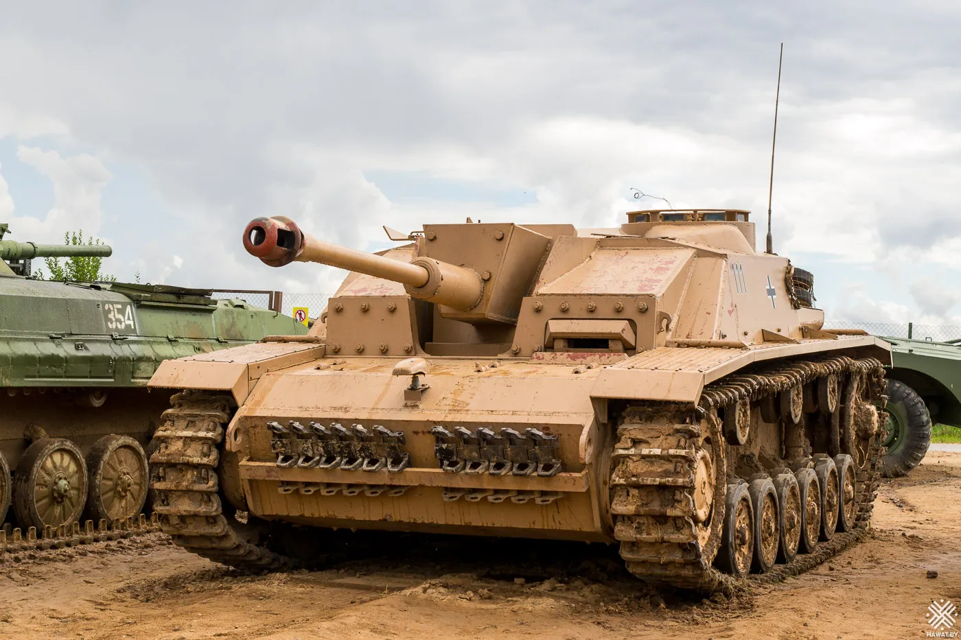 StuG III Ausf. B