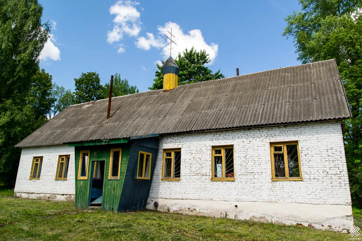 Старая Церковь Онуфрия Великого