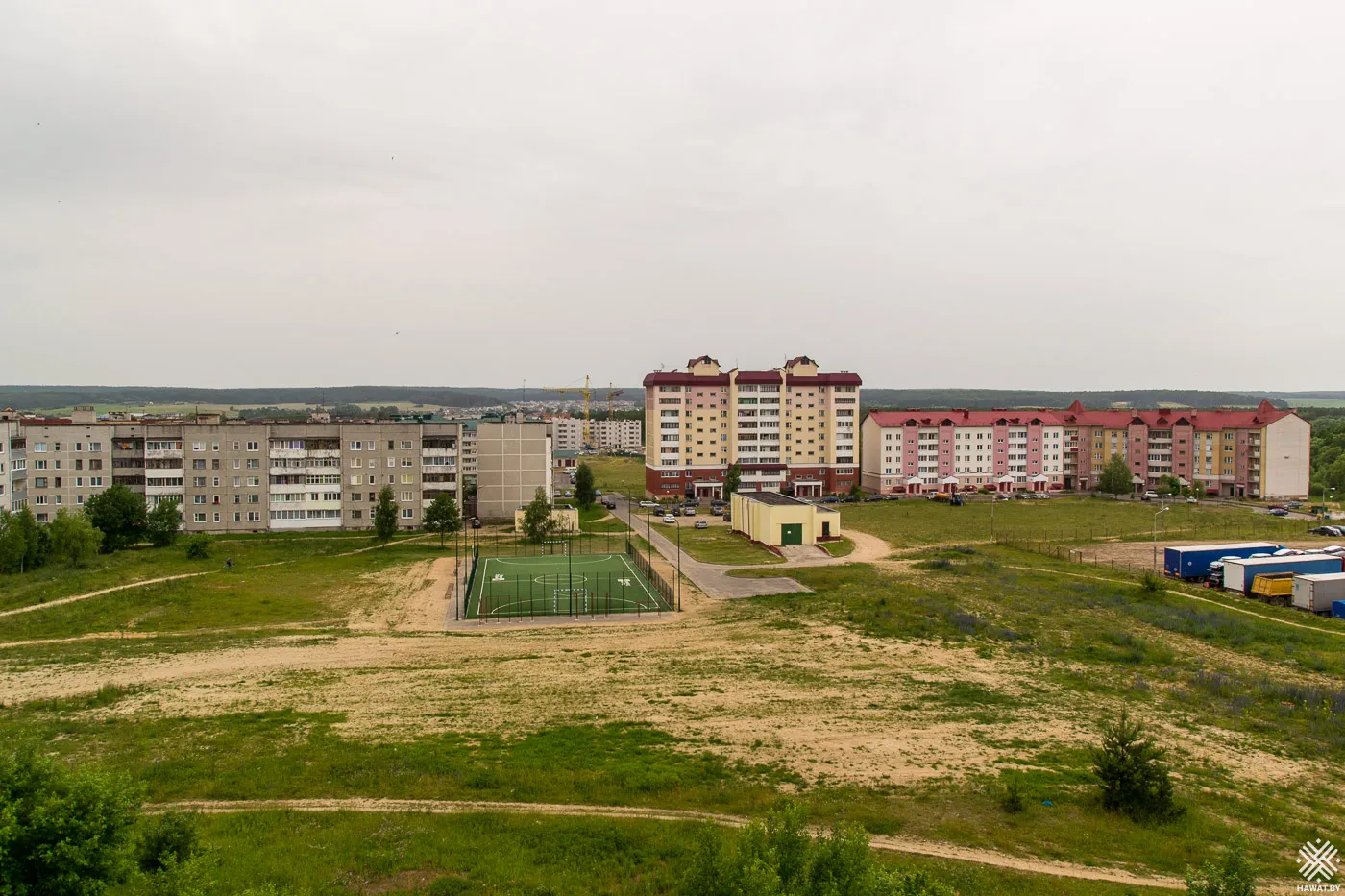 Волковыск