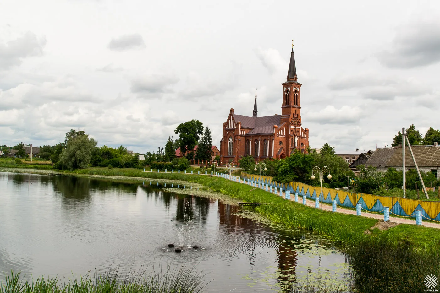 Город Поставы