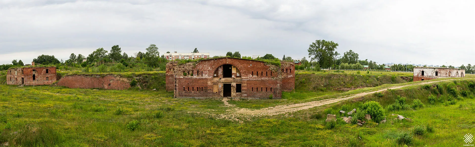 Бобруйская крепость