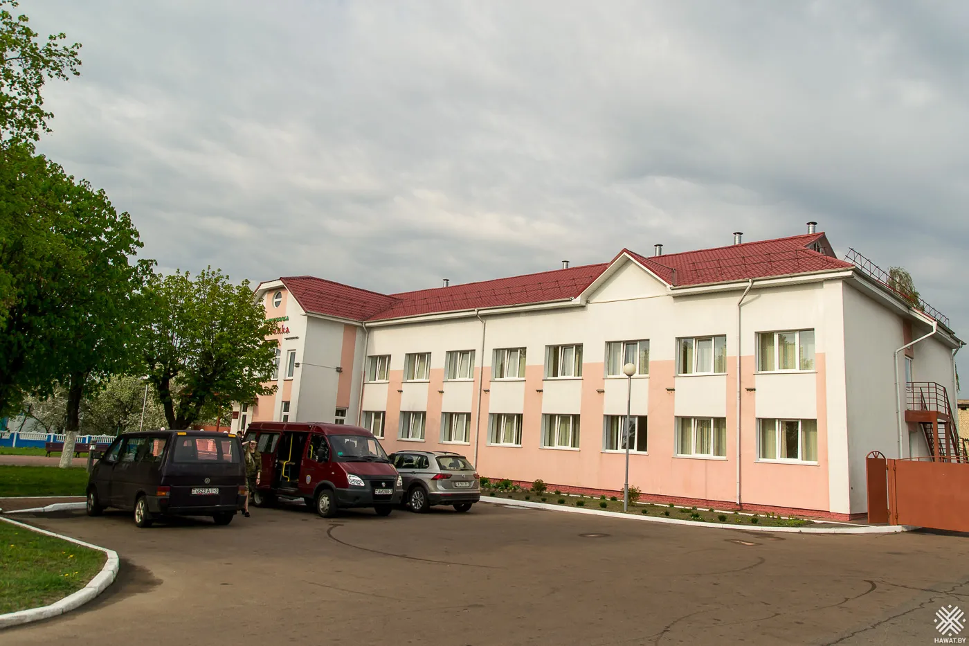 Город Хойники