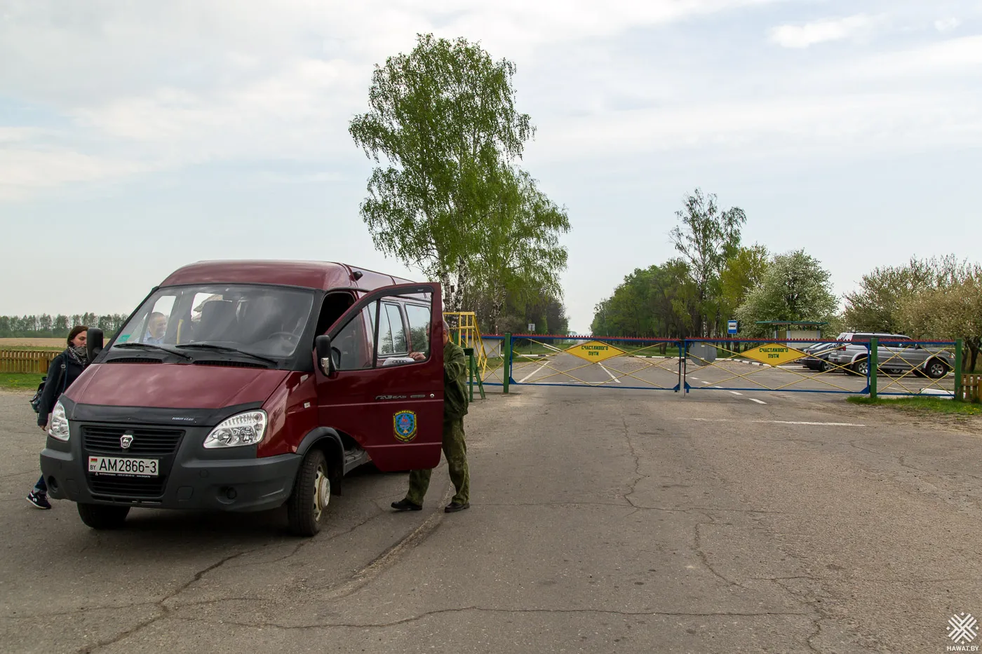 Машина заповедника