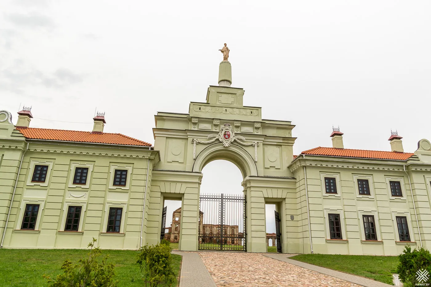 Брама, Ружаны