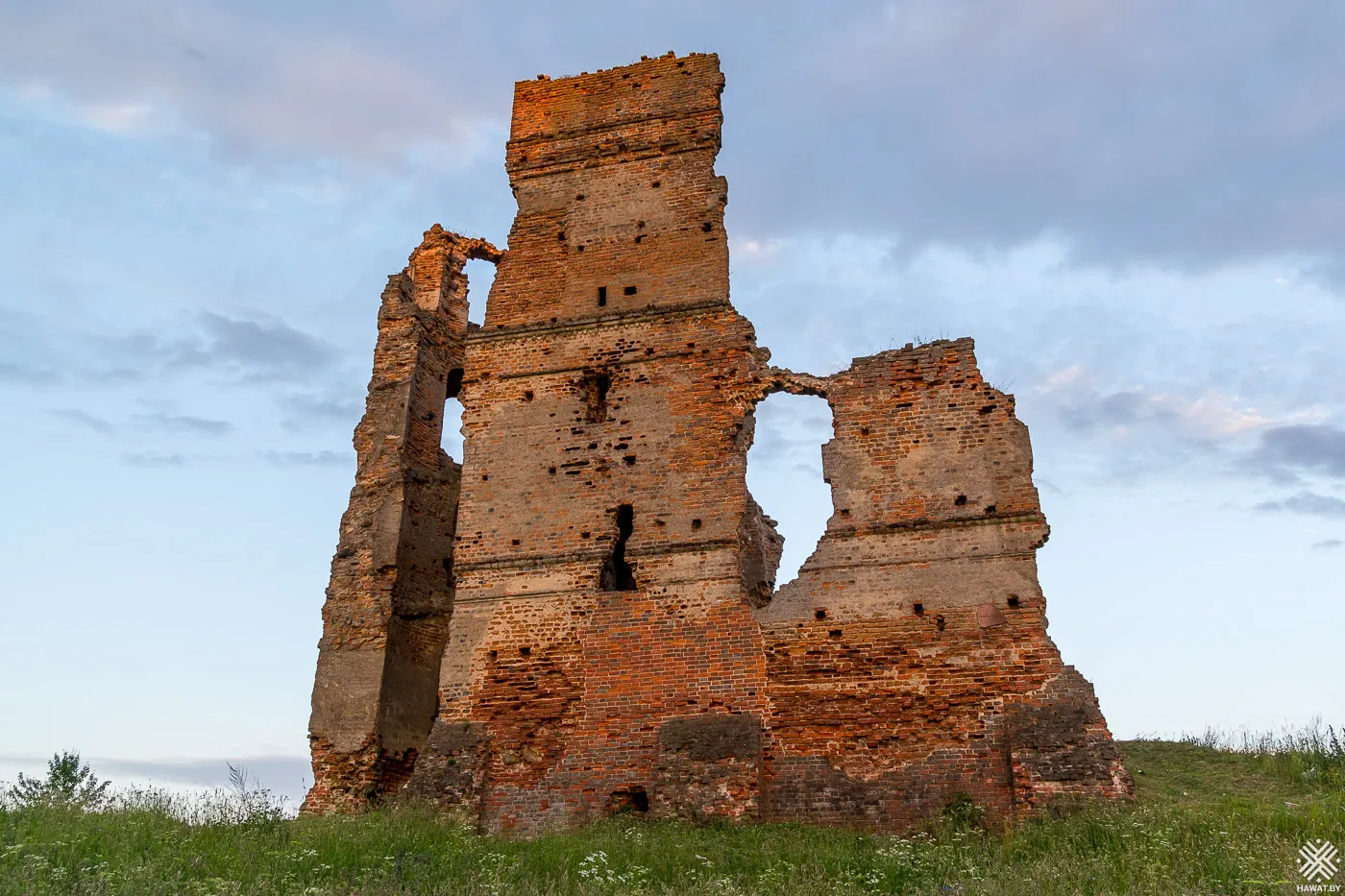 Замок Сангушек