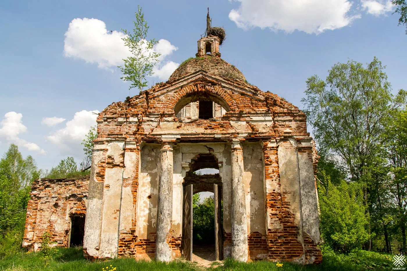 Покровская церковь