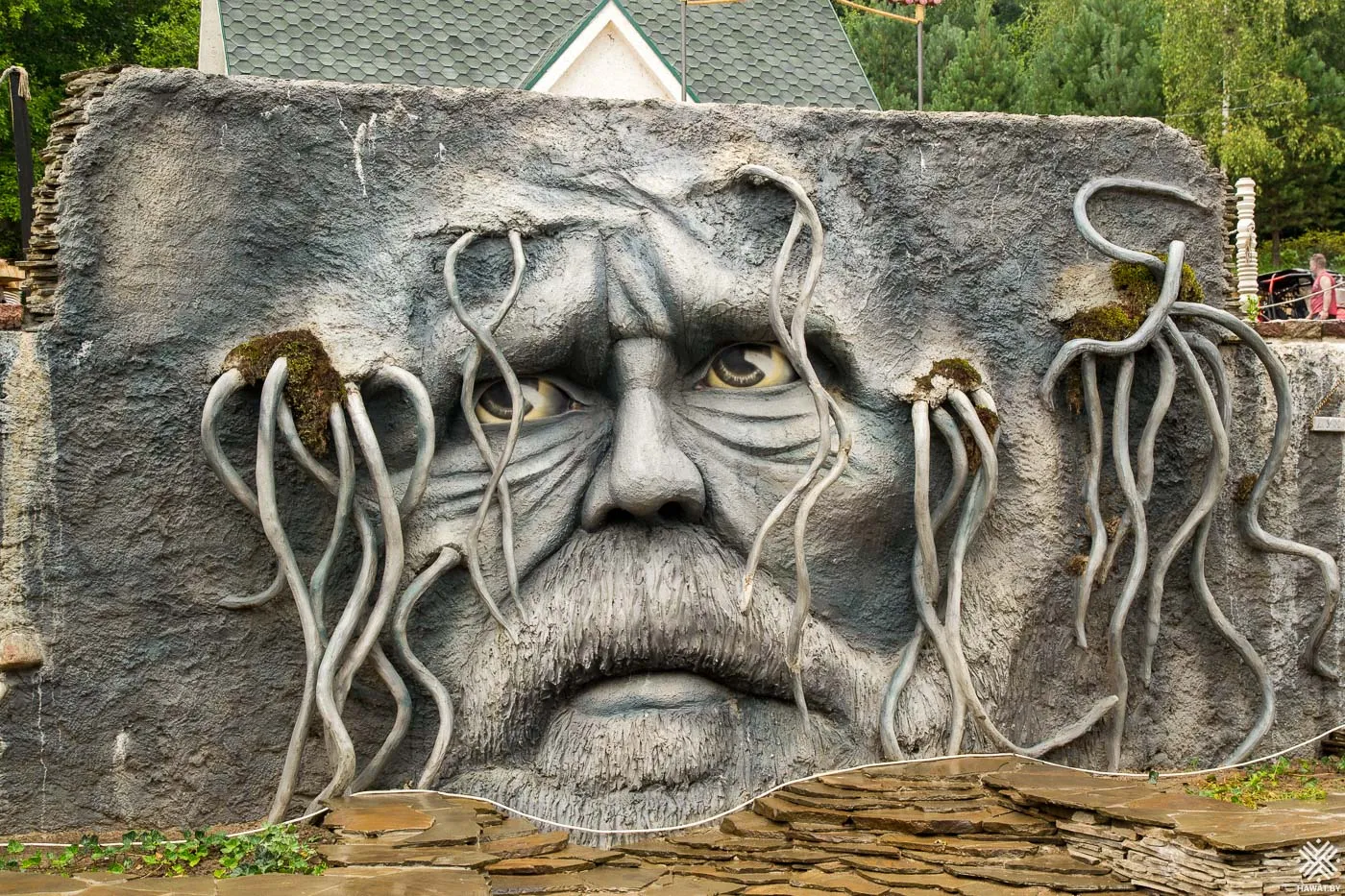 Дух леса