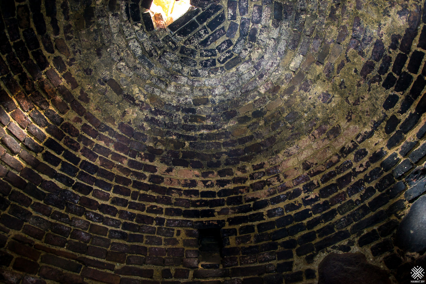 Подземелье замка Сапег