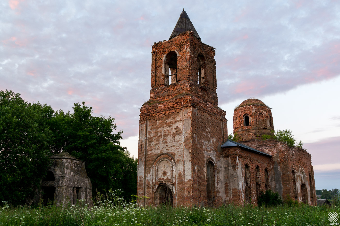 Церковь святого Алексея